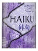 Gekkeikan Haiku Sake 750ML Label