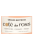 Gerard Bertrand Cote des Roses Rose Languedoc 750ML Label