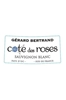 Gerard Bertrand Cote des Roses Sauvignon Blanc Pays d'Oc 750ML Label