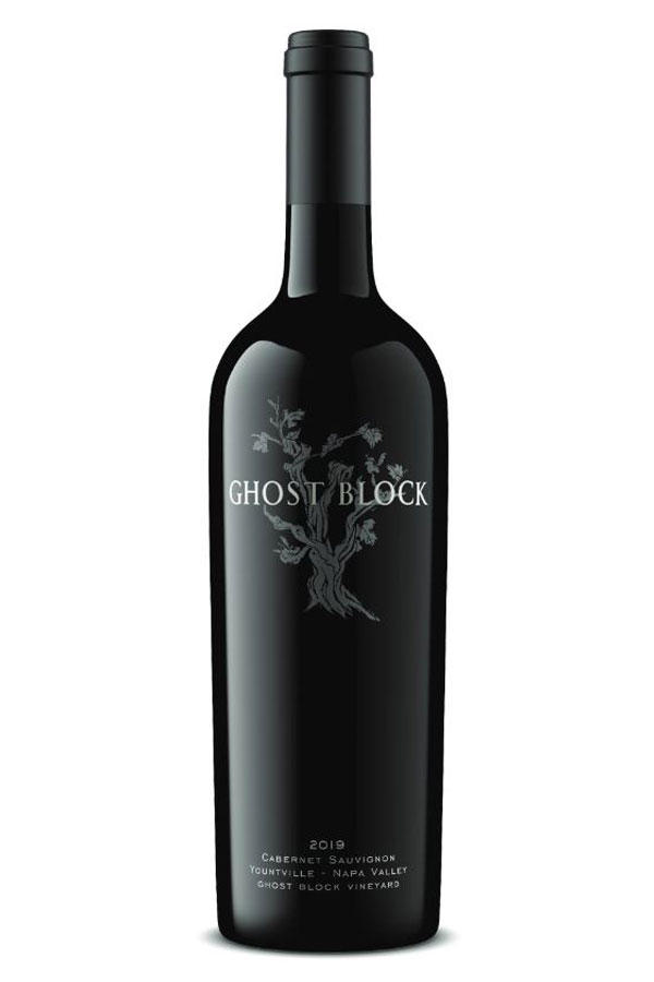 Ghost Block Single Vineyard Cabernet Sauvignon Yountville, Napa Valley 2019 750ML Bottle