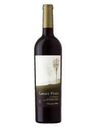 Ghost Pines Vineyard Winemakers Blend Zinfandel Sonoma/San Joaquin County 2016 750ML Bottle