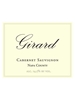Girard Cabernet Sauvignon Napa Valley 750ML Label
