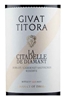 Givat Titora La Citadelle de Diamant Merlot/Cabernet Sauvignon Reserve Galilee 750ML Label