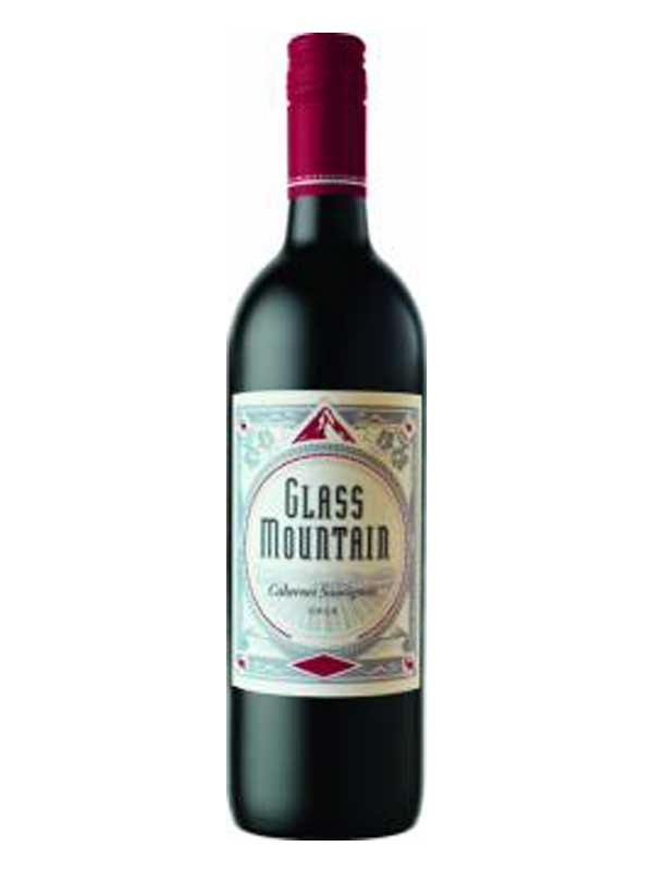 Glass Mountain Cabernet Sauvignon 2013 750ML Bottle