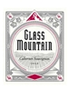 Glass Mountain Cabernet Sauvignon 2013 750ML Label