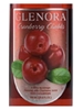Glenora Wine Cellars Cranberry Chablis Finger Lakes NV 750ML Label