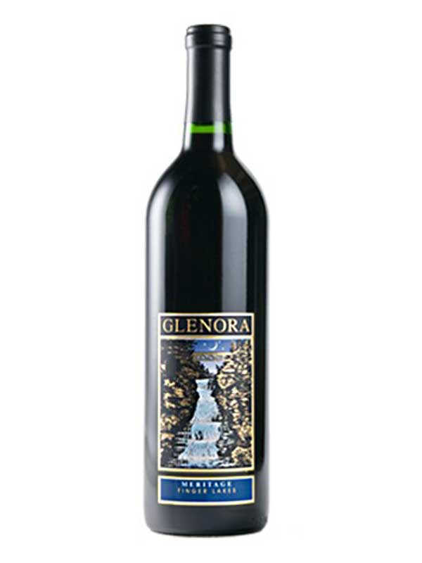 Glenora Wine Cellars Meritage Finger Lakes 750ML Bottle