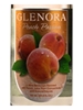 Glenora Wine Cellars Peach Passion Finger Lakes NV 750ML Label