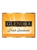 Glenora Wine Cellars Peach Spumante Finger Lakes NV 750ML Label