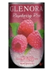 Glenora Wine Cellars Raspberry Rose Finger Lakes NV 750ML Label