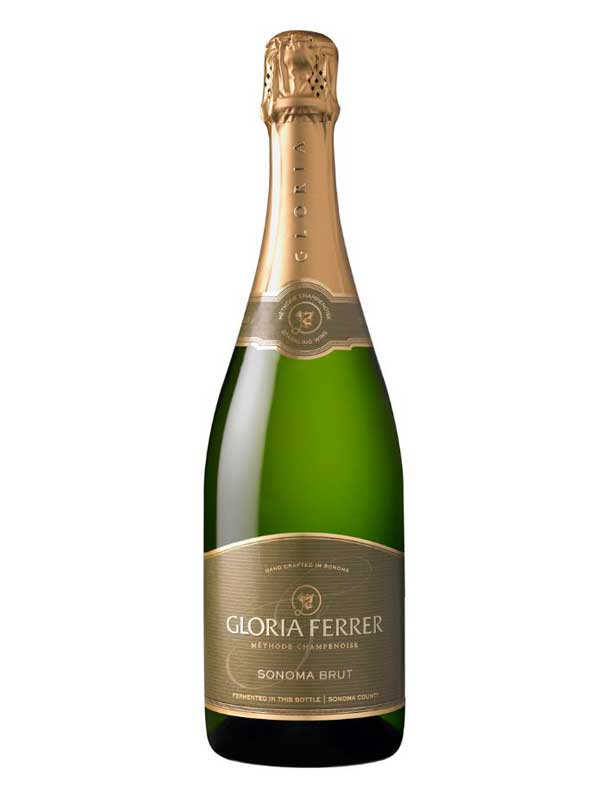 Gloria Ferrer Sonoma Brut NV 750ML Bottle