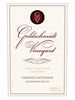 Goldschmidt Vineyard Cabernet Sauvignon Yoeman Vineyard Alexander Valley 2012 750ML Label