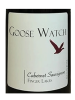 Goose Watch Winery Cabernet Sauvignon Finger Lakes 750ML Label