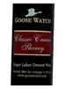 Goose Watch Winery Classic Cream Sherry Finger Lakes NV 375ML Label