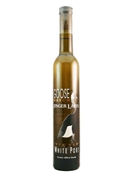 Goose Watch Winery Finale White Port Finger Lakes NV 375ML Bottle
