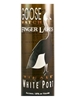Goose Watch Winery Finale White Port Finger Lakes NV 375ML Label