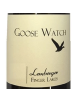 Goose Watch Winery Lemberger Finger Lakes 750ML Label