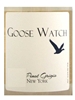 Goose Watch Winery Pinot Grigio Finger Lakes 750ML Label