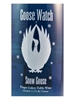 Goose Watch Winery Snow Goose Finger Lakes NV 750ML Label