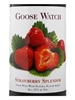 Goose Watch Winery Strawberry Splendor Finger Lakes NV 750ML Label