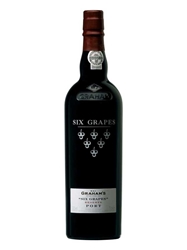 Grahams Six Grapes Reserve Port 750ML Bottle