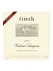 Groth Cabernet Sauvignon Reserve Napa Valley 750ML Label