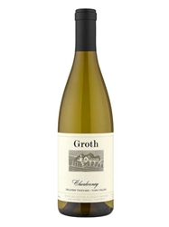Groth Chardonnay Hillview Vineyard Napa Valley 2017 750ML Bottle
