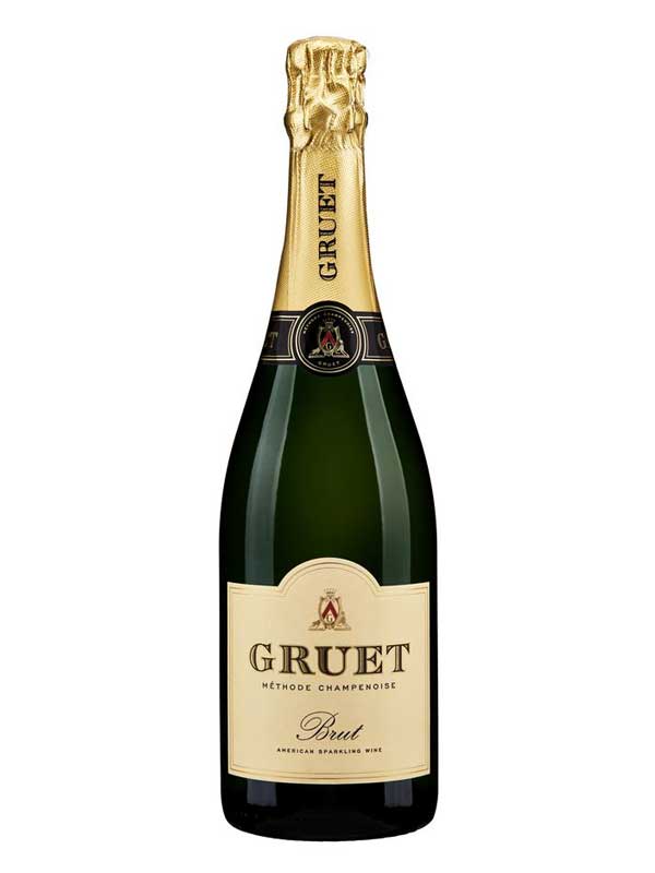Gruet Brut Champenoise' Gold Label NV 750ML Bottle