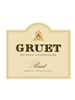 Gruet Brut Champenoise' Gold Label NV 750ML Label