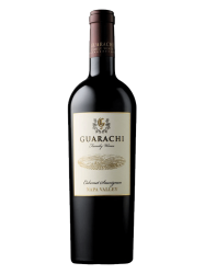 Guarachi Family Wines Cabernet Sauvignon Napa Valley 750ML Bottle