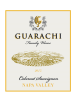 Guarachi Family Wines Cabernet Sauvignon Napa Valley 2015 750ML Label