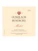 Gundlach Bundschu Merlot Sonoma County 2016 750ML label