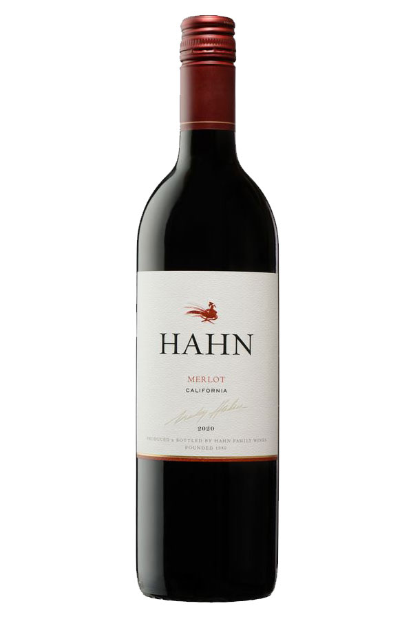 Hahn Winery Merlot 2020 750ML Bottle