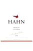Hahn Winery Merlot 2020 750ML Label