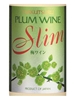 Hakutsuru Slim Plum Wine 500ML Label