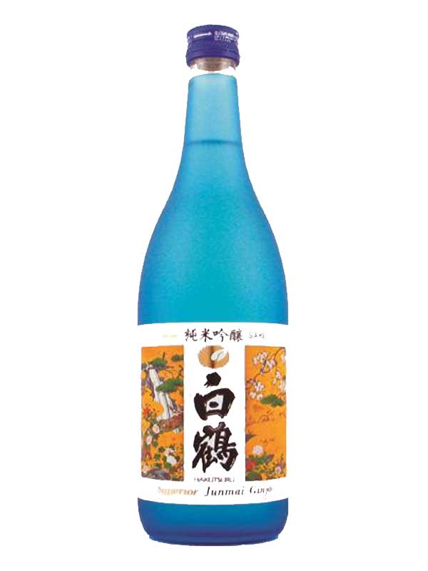 Hakutsuru Superior Jumai-Ginjo Sake 720ML Bottle