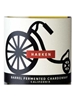 Harken Barrel Fermented Chardonnay 750ML Label