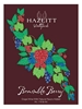 Hazlitt 1852 Bramble Berry Finger Lakes NV 750ML Label