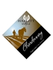 Hazlitt 1852 Chardonnay Finger Lakes 750ML Label