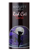 Hazlitt 1852 Red Cat Dark 750ML Label