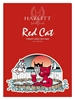 Hazlitt 1852 Red Cat Finger Lakes NV 750ML Label