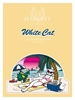 Hazlitt 1852 White Cat Finger Lakes 750ML Label