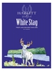 Hazlitt 1852 White Stag NV Finger Lakes 750ML Label