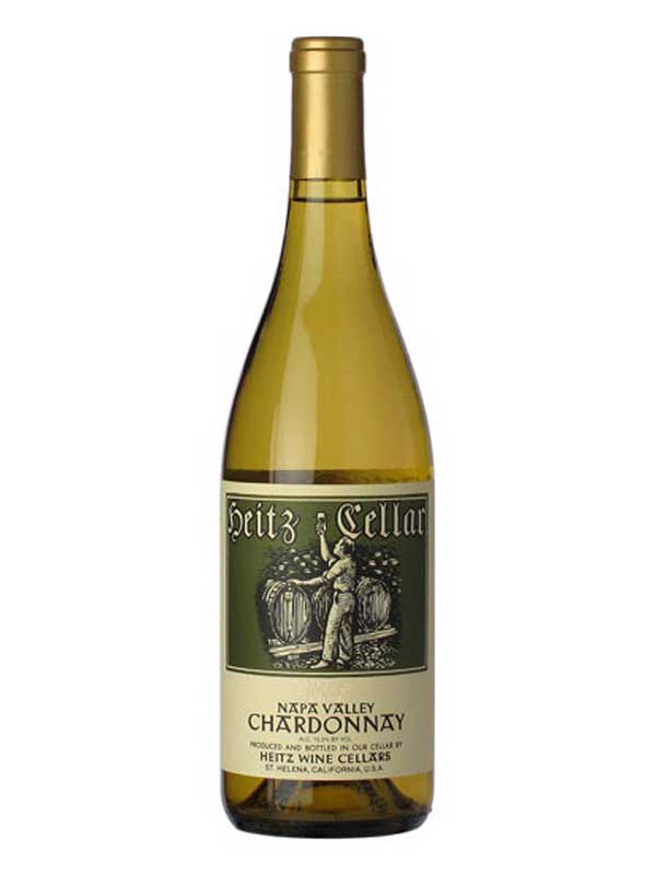 Heitz Cellar Chardonnay Napa Valley 750ML Bottle