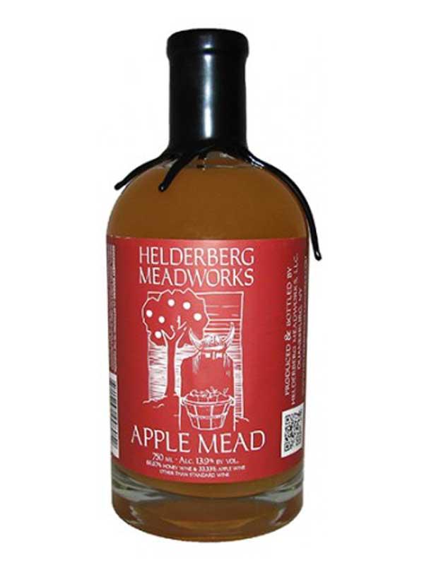 Helderberg Meadworks Apple Mead NV 750ML Bottle