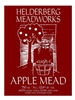 Helderberg Meadworks Apple Mead NV 750ML Label