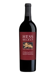 Hess Select Cabernet Sauvignon North Coast 750ML Bottle