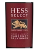 Hess Select Cabernet Sauvignon North Coast 750ML Label