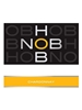 Hob Nob Chardonnay 2014 750ML Label