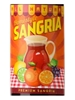 Homestyle Sangria 1 Liter Label